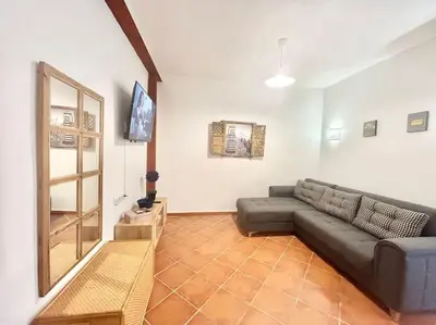Zona de estar de Centro Lavapiés Mesón D Paredes