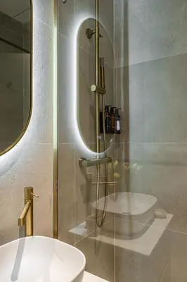 Un baño de Waou Sol II - Alquiler de Corta Duración