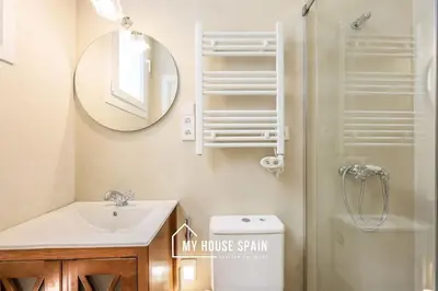 Un baño de MyHouseSpain - La Cestería