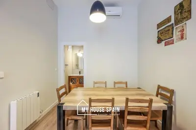 Plano de MyHouseSpain - La Cestería