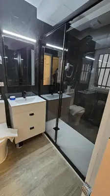 Un baño de Plaza Pedro zerolo 1,5
