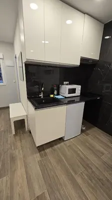 Una cocina o zona de cocina en Plaza Pedro zerolo 1,5