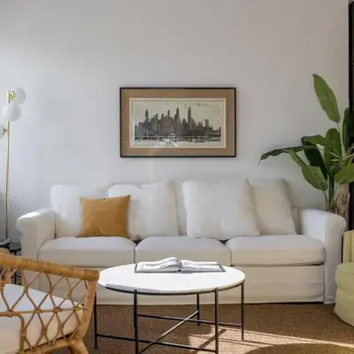 Bright and Stylish - 2Bedroom 1Bathroom - Chamberí