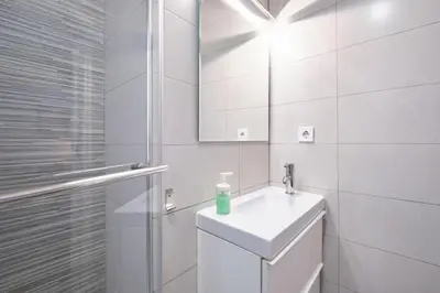 Un baño de Magnifico Studio Madrid