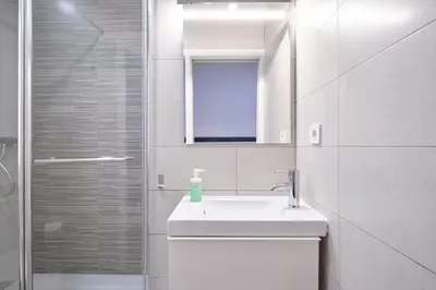 Un baño de Magnifico Studio Madrid