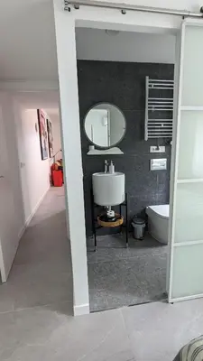 Un baño de Madrid mola!