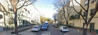 El barrio de los alrededores o un barrio cerca de este apartamento