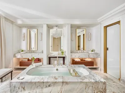 Plano de Mandarin Oriental Ritz, Madrid