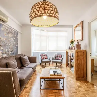Urban Oasis in Madrid - Steps from River Manzanares