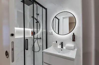 Un baño de Waou Essence II Los Austrias