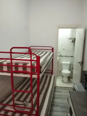 Un baño de Estudio Míria