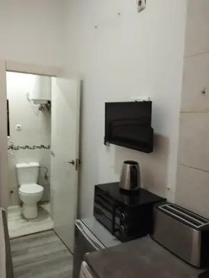 Un baño de Estudio Míria