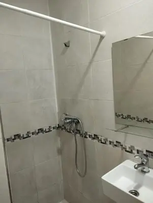 Un baño de Estudio Míria