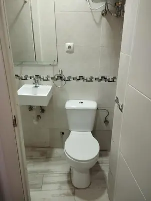 Un baño de Estudio Míria
