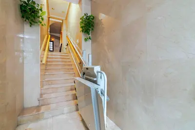 Plano de Piso luminoso2H/2B Barrio Salamanca Berlany España