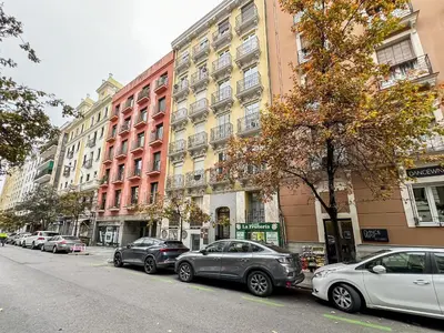 El barrio de los alrededores o un barrio cerca de este apartamento
