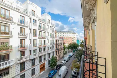 El barrio de los alrededores o un barrio cerca de este apartamento