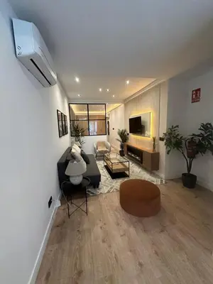 Zona de estar de DELICIAS Calidades LUJO Totalmente Equipado