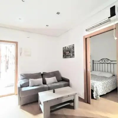 BM9 Piso 1 dormitorio Chamberi