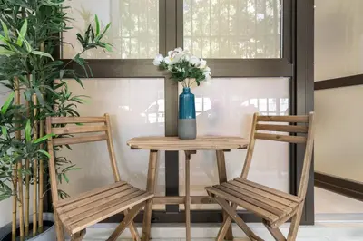 Plano de Flat in Chamberí with direct entrance BG