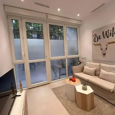 Flat in Chamberí with direct entrance BG