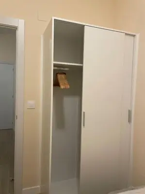 Plano de Beautiful apartament in Lavapies for 3 pax - 011