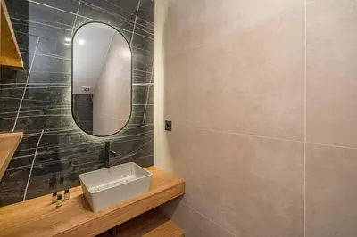 Un baño de Centro XXI calle Príncipe 3BR 3BH
