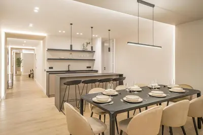 Plano de Centro XXI calle Príncipe 3BR 3BH