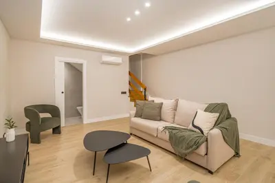 Zona de estar de Centro XXI calle Príncipe 3BR 3BH