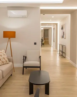 Zona de estar de Centro XXI calle Príncipe 3BR 3BH