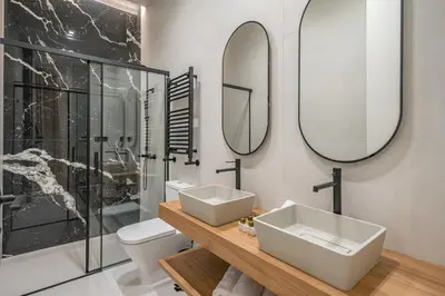 Un baño de Centro XXI calle Príncipe 3BR 3BH