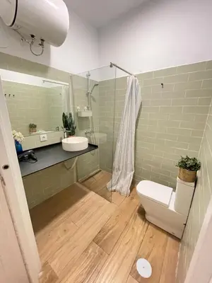 Un baño de WAKAFLATS 2, Centro Madrid, Chueca, SB