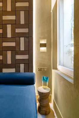 Un baño de Estudios Dukes