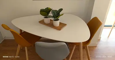 Plano de APARTAHOTEL MADRID URBAN SUITES - EDIFICIO EXCLUSIVO- 7 Apartments Boutique Full Equiped