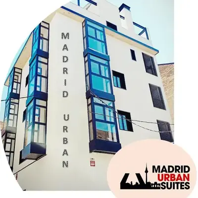 APARTAHOTEL MADRID URBAN SUITES - EDIFICIO EXCLUSIVO- 7 Apartments Boutique Full Equiped
