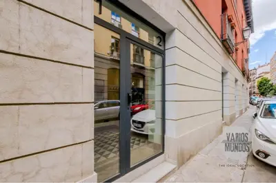 El barrio de los alrededores o un barrio cerca de este apartamento