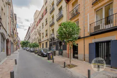 El barrio de los alrededores o un barrio cerca de este apartamento