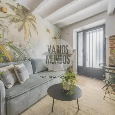 Confortable Apt para 9pax en el centro de Madrid E3