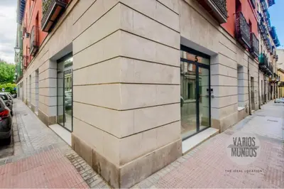 El barrio de los alrededores o un barrio cerca de este apartamento