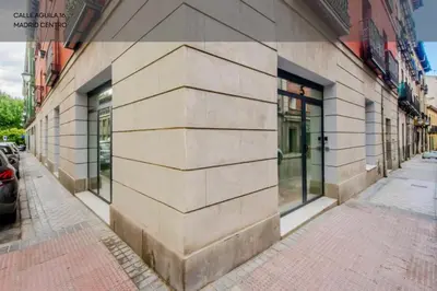 El barrio de los alrededores o un barrio cerca de este apartamento