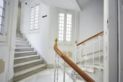 Plano de Apartamento I Alcalá-Retiro. Ideal parejas