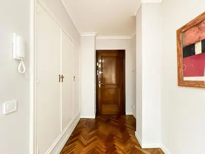 Plano de Apartamento I Alcalá-Retiro. Ideal parejas