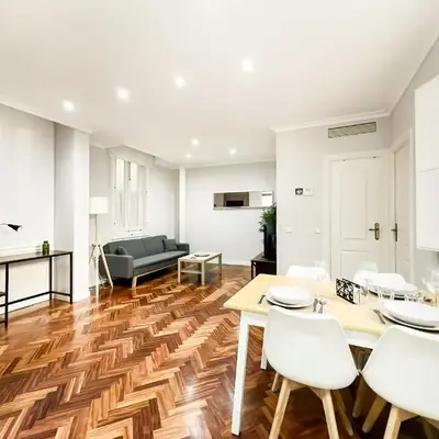 Apartamento I Alcalá-Retiro. Ideal parejas