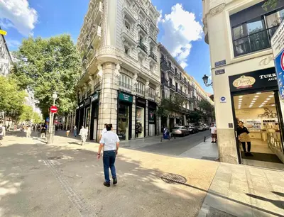 Clientes alojados en Luz Madrid Rooms