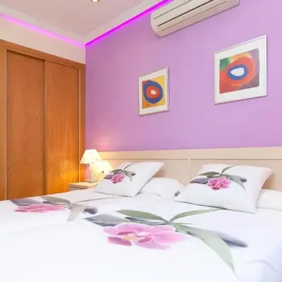 Luz Madrid Rooms