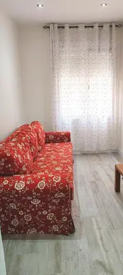 Zona de estar de Casa El Oasis