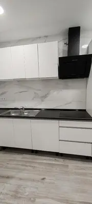 Una cocina o zona de cocina en Casa El Oasis