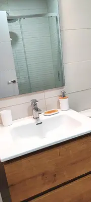Plano de Casa El Oasis