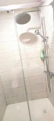 Un baño de Casa El Oasis