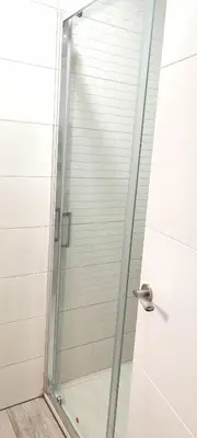 Un baño de Casa El Oasis